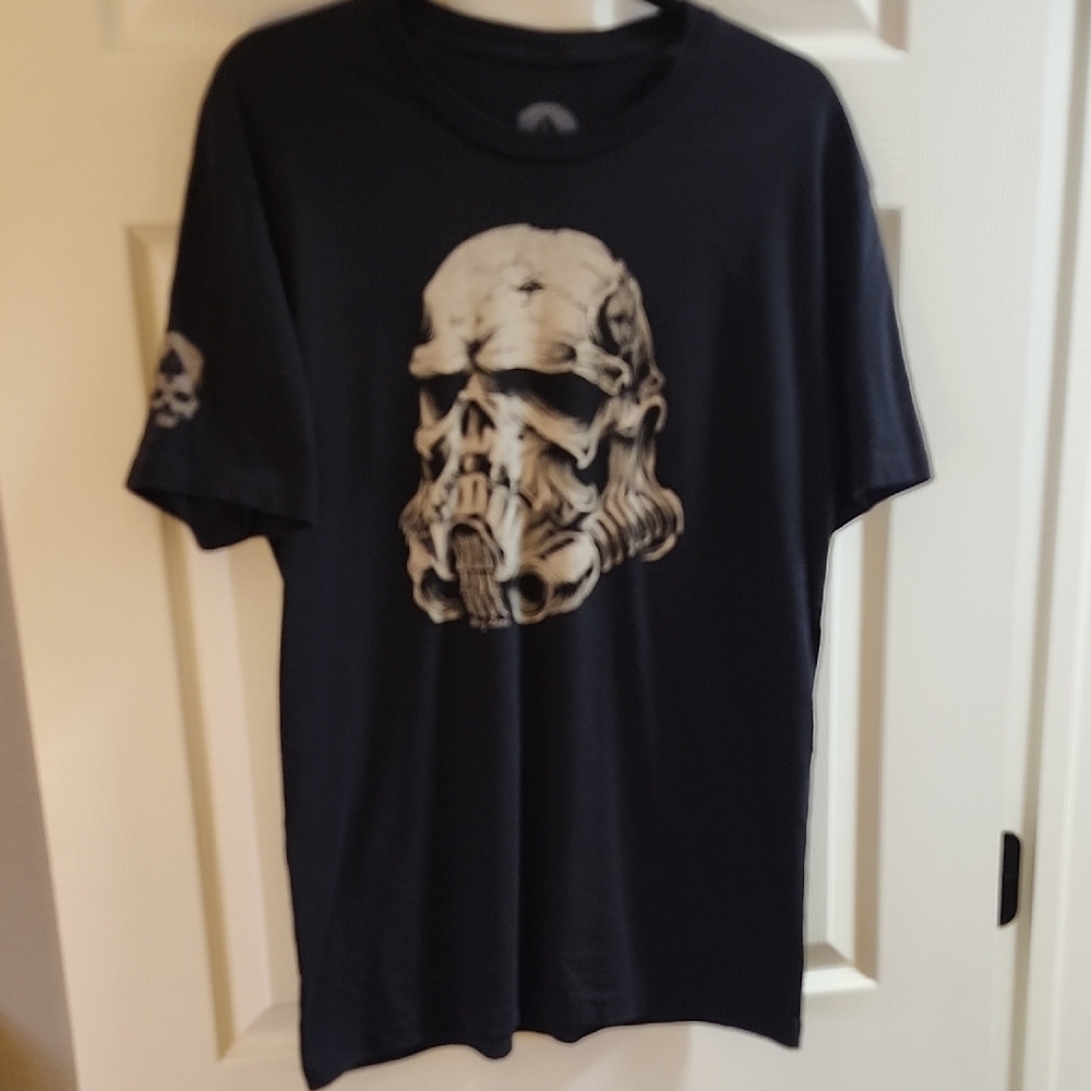 Star Wars Foxtrot Graphic Men's T-Shirt